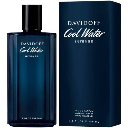 Cool Water Intense Davidoff pour homme 125ml