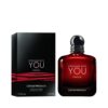 Emporio Armani Stronger With You Parfum Giorgio Armani pour homme 100ml