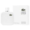 Eau de Lacoste L.12.12. White Lacoste Fragrances pour homme 175ml