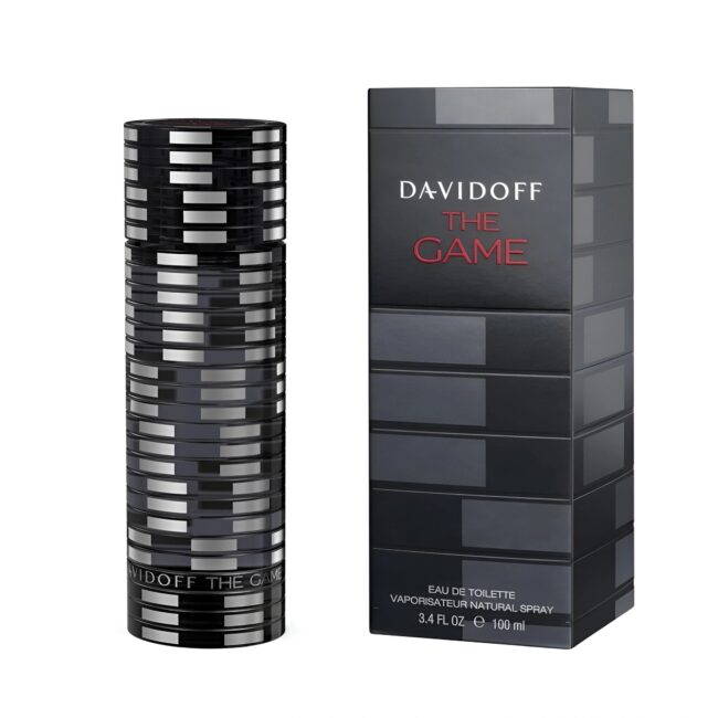 The Game Davidoff pour homme 100ml