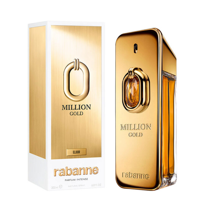 Million Gold Elixir Rabanne pour homme 100ml