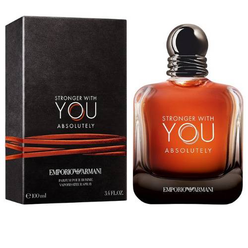 Emporio Armani Stronger With You Absolutely Giorgio Armani pour homme 100ml