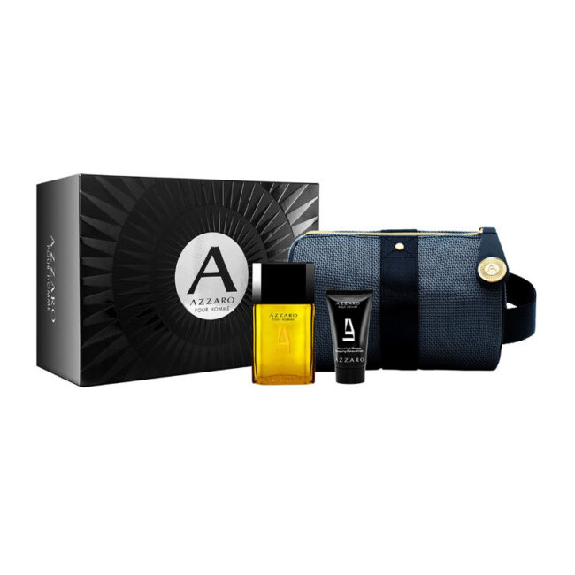 Coffret Azzaro pour Homme Azzaro pour homme 100ml