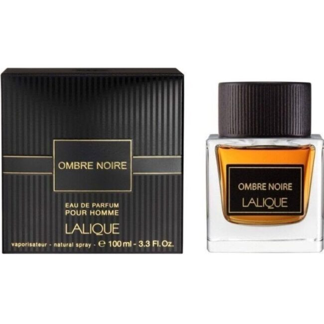 Ombre Noire Lalique pour homme 100ml