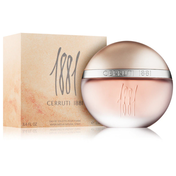 Cerruti 1881 femme 100ml