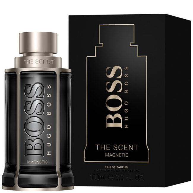 Boss The Scent For Him Magnetic Hugo Boss pour homme 100ml