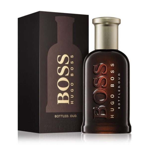 Boss Bottled Oud Hugo Boss pour homme 50ml