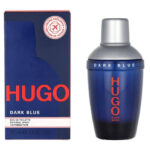 Hugo Dark Blue Hugo Boss pour homme 75ml