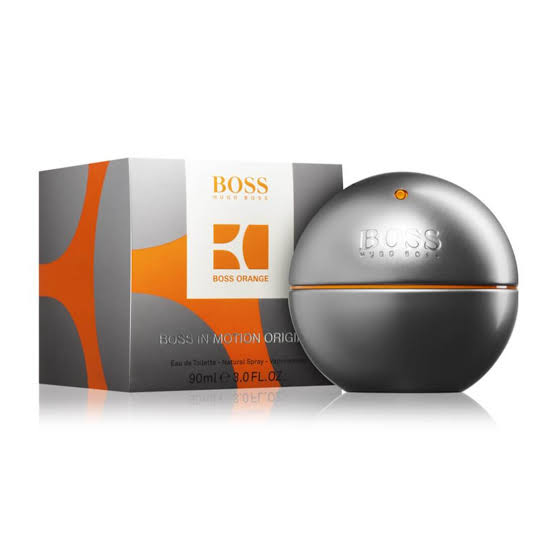 Boss in Motion Hugo Boss pour homme 90ml