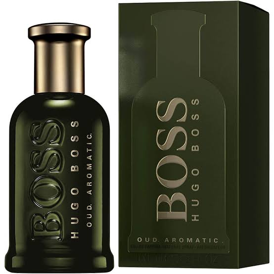 Boss Bottled Oud Aromatic Hugo Boss pour homme 100ml