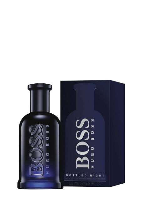Boss Bottled Night Hugo Boss pour homme 100ml