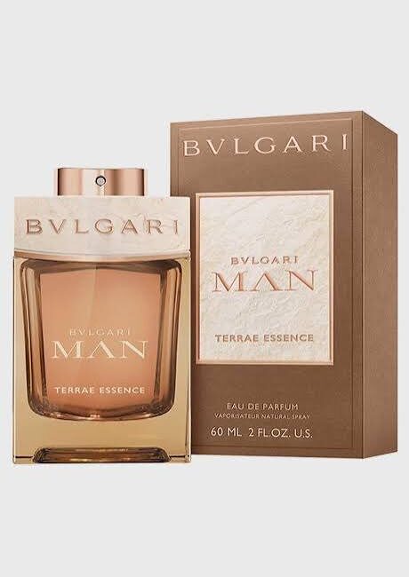 Bvlgari Man Terrae Essence Bvlgari pour homme 60ml