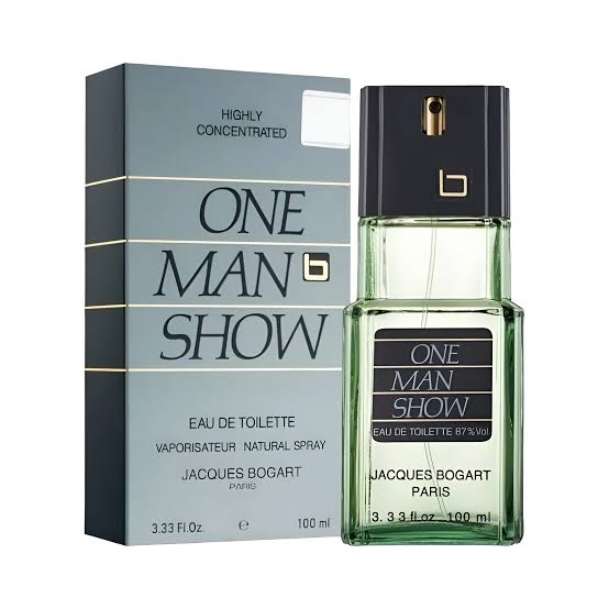 One Man Show Jacques Bogart pour homme 100ml