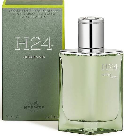 H24 Eau de Parfum Hermès pour homme 50ml