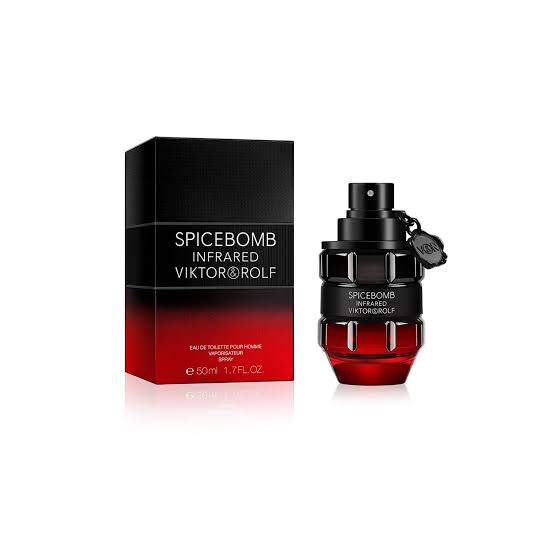 Spicebomb Infrared Viktor&Rolf pour homme 50ml