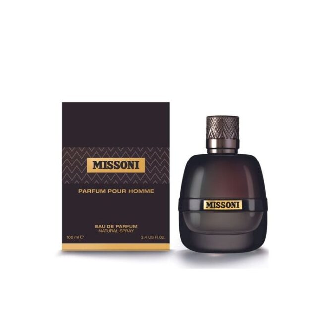 Missoni Parfum Pour Homme Missoni pour homme 100ml
