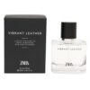 Vibrant Leather Eau de Parfum Zara pour homme 100ml