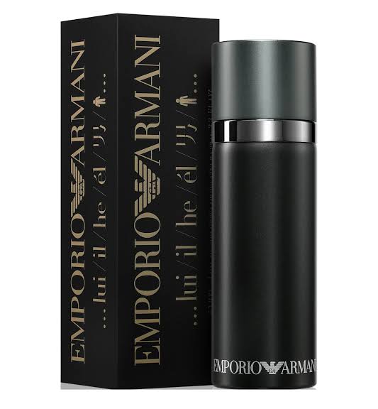 Emporio Armani He Giorgio Armani pour homme 100ml