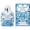 Light Blue Pour Homme Summer Vibes Dolce&Gabbana for men 125ml