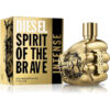 Spirit Of The Brave Intense Diesel pour homme 125ml