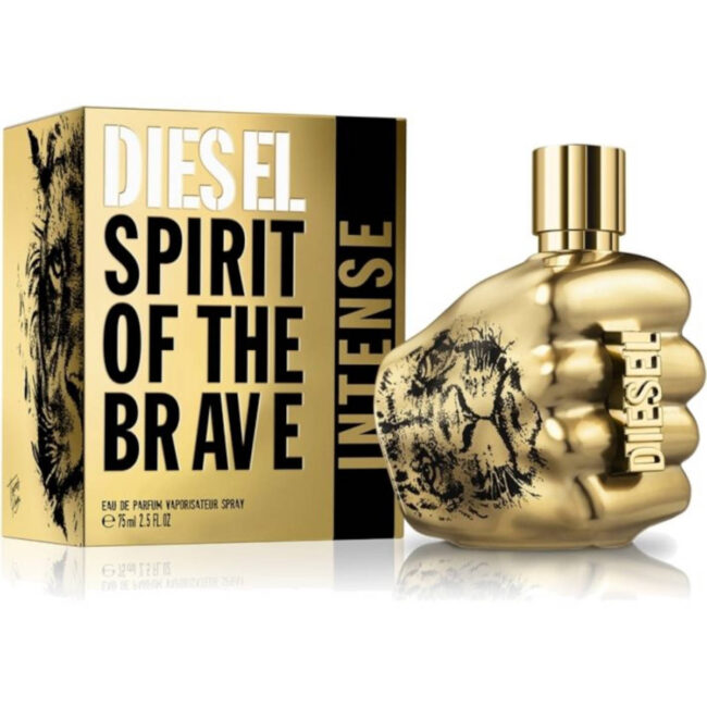 Spirit Of The Brave Intense Diesel pour homme 125ml