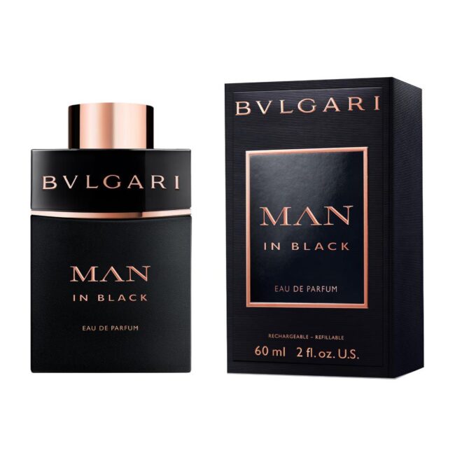 Bvlgari Man In Black Bvlgari pour homme 100ml