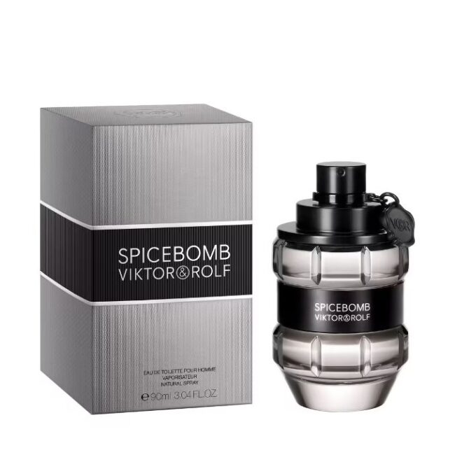 Spicebomb Viktor&Rolf pour homme 90ml