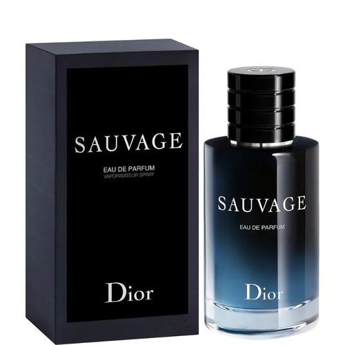Sauvage Eau de Parfum Dior pour homme 60ml