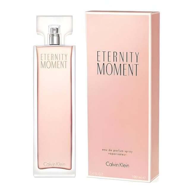 Eternity Moment Calvin Klein pour femme 100ml