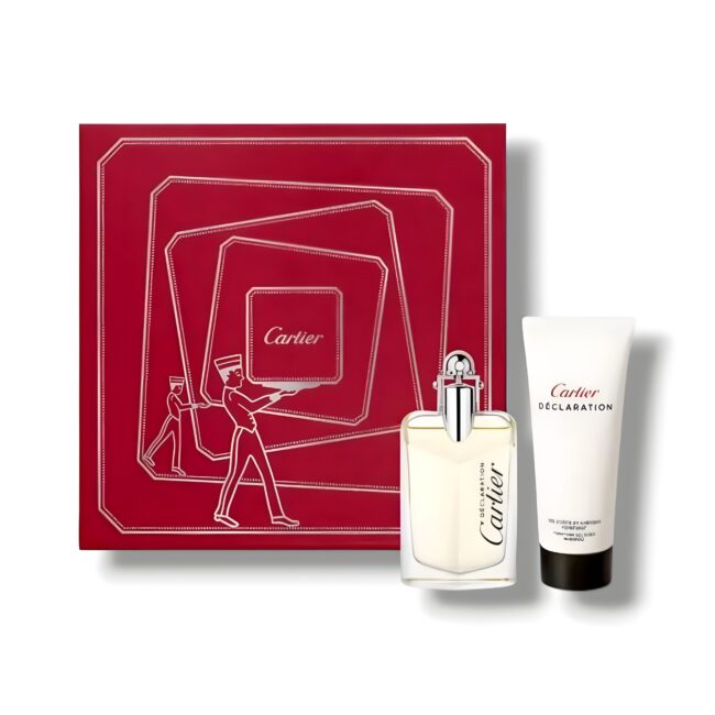 Coffret Declaration Cartier pour homme