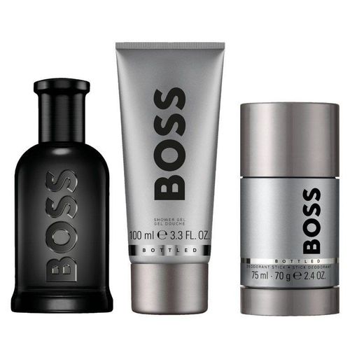 Coffret Boss Bottled Parfum Hugo Boss pour homme