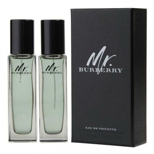 Travel collection Mr. Burberry Burberry 30ml 30ml pour homme