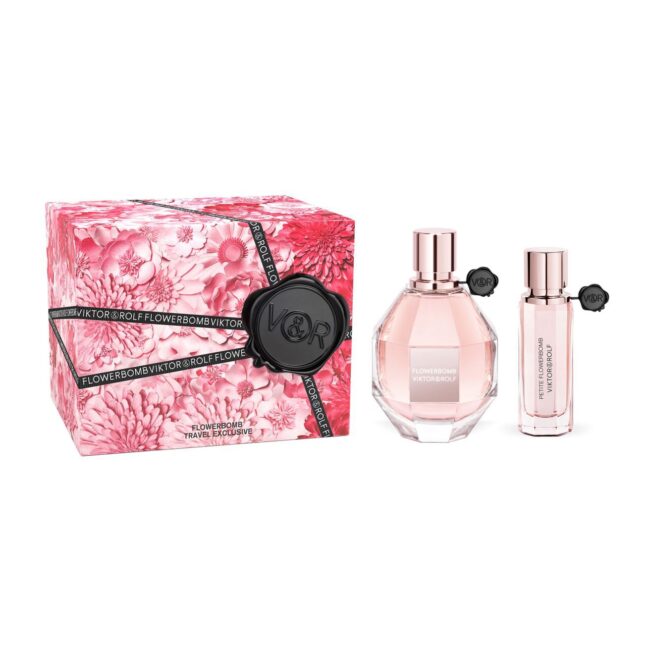 Coffret Flowerbomb Viktor&Rolf pour femme