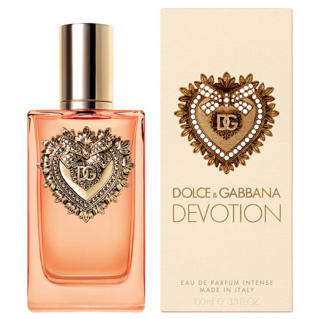 Devotion Intense Dolce&Gabbana pour femme 100ml