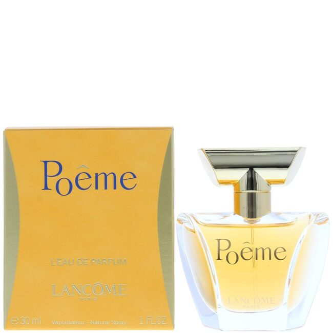 Poeme Lancôme pour femme 100ml