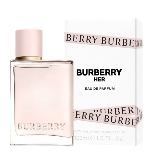 Burberry Her Burberry pour femme 50ml