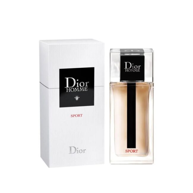Dior Homme Sport new Dior pour homme