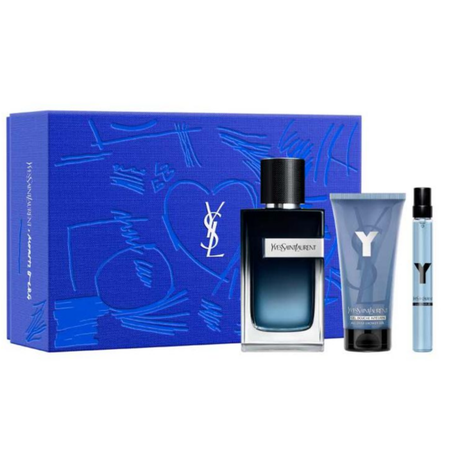 Coffret Y Eau de Parfum Yves Saint Laurent pour homme