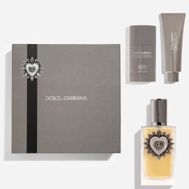 Coffret Devotion Pour Homme Dolce&Gabbana pour homme