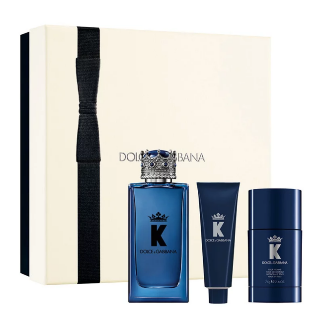Coffret K by Dolce & Gabbana Eau de Parfum Dolce&Gabbana pour homme