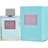Blue Seduction Antonio Banderas pour femme 200ml