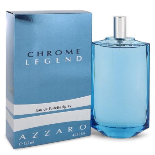 Chrome Legend Azzaro pour homme