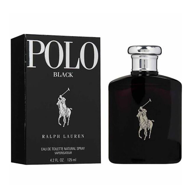 Polo Black Ralph Lauren pour homme 125ml
