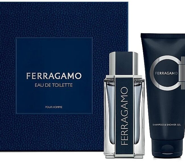 Coffret Ferragamo Salvatore Ferragamo pour homme