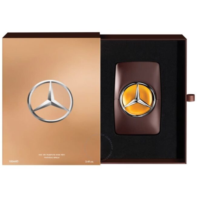 Mercedes Benz Man Private Mercedes-Benz pour homme 100ml