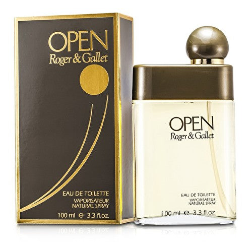Open Roger & Gallet pour homme 100ml