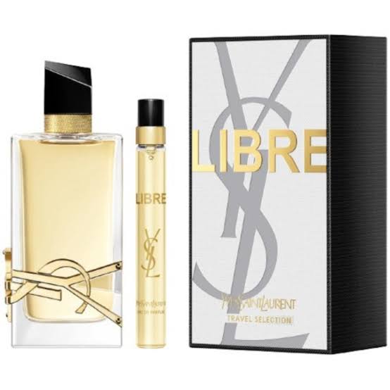 Coffret Libre Yves Saint Laurent pour femme 90ml+10ml