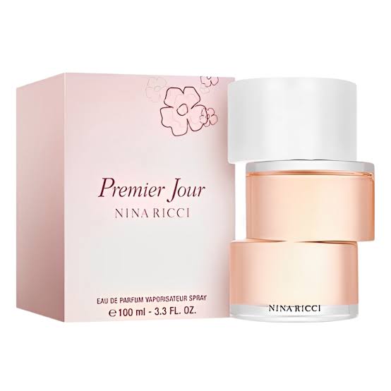 Premier Jour Nina Ricci pour femme 100ml