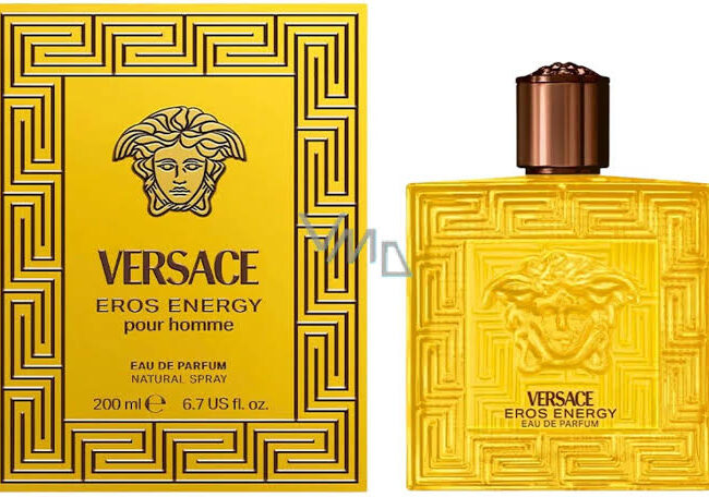 Eros Energy Versace pour homme 100ml
