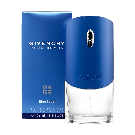 Givenchy pour Homme Blue Label Givenchy pour homme 100ml